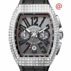 Franck Muller V45CCDTDACNR(TTNRNR) Vanguard Mens Chronograph Automatic Watch
