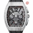 Franck Muller V45CCDTDACNR(TTNRNR) Vanguard Mens Chronograph Automatic Watch