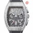 Franck Muller V45CCDTDACTT(TTBLCAC) Vanguard Mens Chronograph Automatic Watch