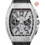 Franck Muller V45CCDTDCDACNR(DIAMNRAC) Vanguard Classical Mens Chronograph Automatic Watch