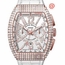 Franck Muller V45CCDTDNBRCD5NBC(BLCDIAM5N) Vanguard Classical Mens Chronograph Automatic Watch