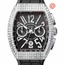 Franck Muller V45CCDTDNBRCDACNR(NRDIAMAC) Vanguard Classical Mens Chronograph Automatic Watch