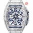 Franck Muller V45CCDTDYACHTINGACBL(BLCBLCBL) Vanguard Yachting Mens Chronograph Automatic Watch