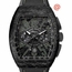 Franck Muller V45CCDTKRYPTONCARBONVE(CARLUMNRVE) Vanguard Mens Chronograph Automatic Watch