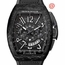 Franck Muller V45CCDTLCKCARBONNR(NRBLCNR) Vanguard Mens Chronograph Automatic Watch