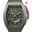 Franck Muller V45CCDTLCKTTMCVE(VEVESB) Vanguard Mens Chronograph Automatic Watch