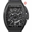 Franck Muller V45CCDTLCKTTNRMCNR(NRBLCNR) Vanguard Mens Chronograph Automatic Watch