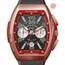 Franck Muller V45CCDTRCG5NER(NRNRBLC) Vanguard Mens Chronograph Automatic Watch