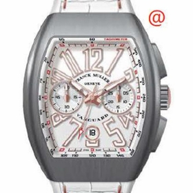 Franck Muller V45CCDTTTBR5NBR(BLCBLC5NBR) Vanguard Mens Chronograph Automatic Watch