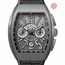 Franck Muller V45CCDTTTBRNR(TTBLCNR) Vanguard Grande Date Mens Chronograph Automatic Watch