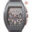 Franck Muller V45CCDTTTBRSTG(TTBLC5N) Vanguard Grande Date Mens Chronograph Automatic Watch