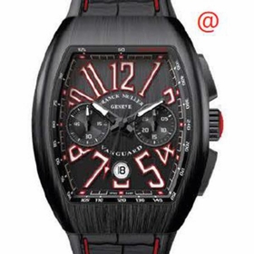Franck Muller V45CCDTTTNRBRER(NRBLCRGE) Vanguard Mens Chronograph Automatic Watch