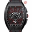Franck Muller V45CCDTTTNRBRER(NRNRRGE) Vanguard Mens Chronograph Automatic Watch