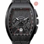 Franck Muller V45CCDTTTNRBRTT(NRNRTTBR) Vanguard Mens Chronograph Automatic Watch