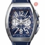 Franck Muller V45CCDTYACHTINGACBL(BLBLCAC) Vanguard Yachting Mens Chronograph Automatic Watch