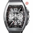 Franck Muller V45CCDTYACHTINGACNR(NRBLCAC) Vanguard Yachting Mens Chronograph Automatic Watch