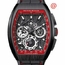 Franck Muller V45CCGDSQTTTNRBRNR(NRLUMNRRGE) Vanguard Grande Date Mens Chronograph Automatic Watch