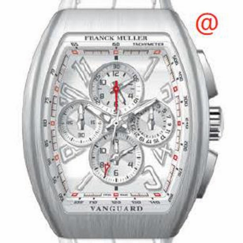 Franck Muller V45CCMBACBRBC(BLCBLCACBR) Vanguard Mens Chronograph Automatic Watch