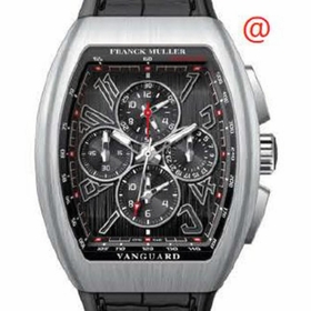 Franck Muller V45CCMBACBRNR(NRNRACBR) Vanguard Mens Automatic Watch