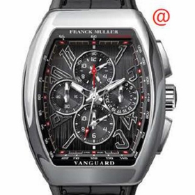 Franck Muller V45CCMBACNR(NRNRAC) Vanguard Mens Chronograph Automatic Watch