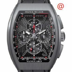 Franck Muller V45CCMBTTBRNR(NRNRTTBR) Vanguard Mens Automatic Watch