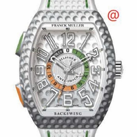 Franck Muller V45CGOLFACBC(GOLFACBLCACBR) Golf Mens Automatic Watch