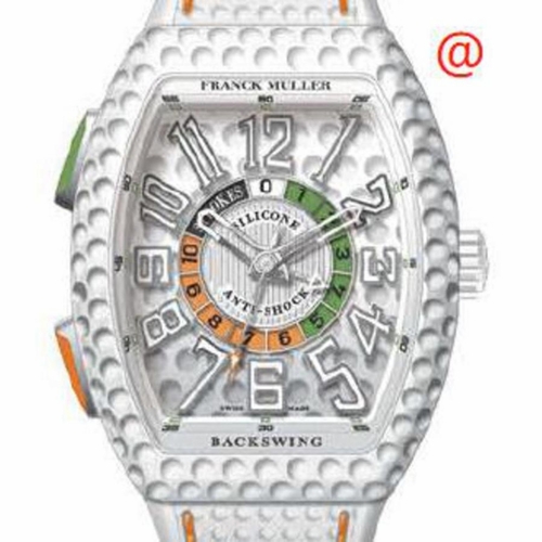 Franck Muller V45CGOLFTTBCBC(GOLFBLCBLCAC) Golf Mens Automatic Watch