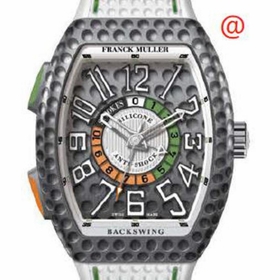 Franck Muller V45CGOLFTTBRBC(GOLFTTBRBLCNR) Golf Mens Automatic Watch