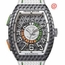 Franck Muller V45CGOLFTTBRBC(GOLFTTBRBLCNR) Golf Mens Automatic Watch