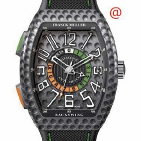 Franck Muller V45CGOLFTTBRNR(GOLFTTBRBLCNR) Golf Mens Automatic Watch