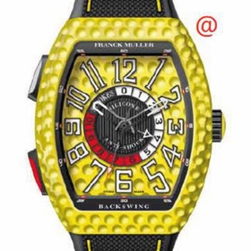 Franck Muller V45CGOLFTTJANR(GOLFJABLCNR) Golf Mens Automatic Watch