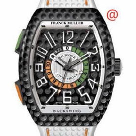 Franck Muller V45CGOLFTTNRBRBC(GOLFNRBRBLCNR) Golf Mens Automatic Watch