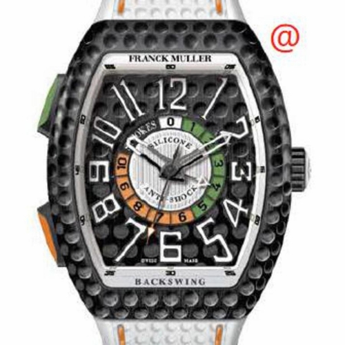 Franck Muller V45CGOLFTTNRBRBC(GOLFNRBRBLCNR) Golf Mens Automatic Watch