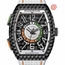Franck Muller V45CGOLFTTNRBRBC(GOLFNRBRBLCNR) Golf Mens Automatic Watch