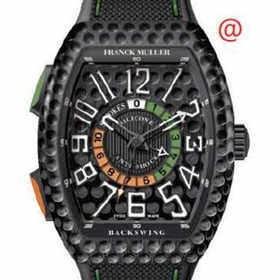 Franck Muller V45CGOLFTTNRBRNR(GOLFNRBRBLCNR) Golf Mens Automatic Watch