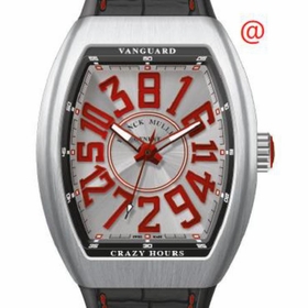 Franck Muller V45CHACBRER(ACRGERGE) Vanguard Crazy Hours Mens Automatic Watch