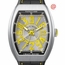 Franck Muller V45CHACBRJA(ACJAJA) Vanguard Crazy Hours Mens Automatic Watch