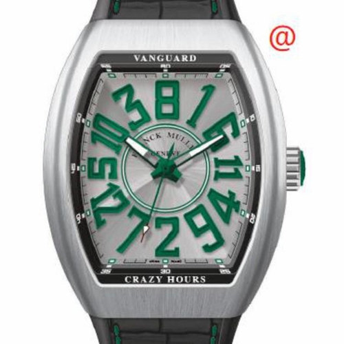 Franck Muller V45CHACBRVR(ACVRVR) Vanguard Crazy Hours Mens Automatic Watch