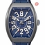 Franck Muller V45CHAMERICATTBRBL(BLBLCTTBR) Vanguard Crazy Hours Mens Automatic Watch