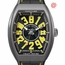Franck Muller V45CHAMERICATTBRNR(NRJABLC) Vanguard Crazy Hours Mens Automatic Watch