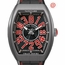 Franck Muller V45CHAMERICATTBRNR(NRRGBLC) Vanguard Crazy Hours Mens Automatic Watch