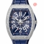 Franck Muller V45CHDNBRCDYACHTINGACBL(BLDIAMAC) Vanguard Yachting Mens Automatic Watch