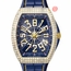 Franck Muller V45CHDYACHTING3NBL(BLBLC3N) Vanguard Yachting Mens Automatic Watch