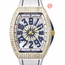 Franck Muller V45CHDYACHTING3NBL(BLCBL) Vanguard Yachting Mens Automatic Watch