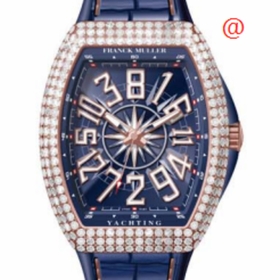 Franck Muller V45CHDYACHTING5NBL(BLBLC5N) Vanguard Yachting Mens Automatic Watch