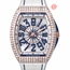 Franck Muller V45CHDYACHTING5NBL(BLCBL) Vanguard Yachting Mens Automatic Watch