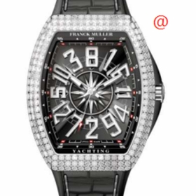 Franck Muller V45CHDYACHTINGACNR(NRBLCAC) Vanguard Yachting Mens Automatic Watch