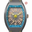 Franck Muller V45CHTTBRBL(TTBLCOR) Vanguard Crazy Hours Mens Automatic Watch