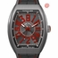 Franck Muller V45CHTTBRER(ANTRGERGE) Vanguard Crazy Hours Mens Automatic Watch