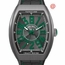 Franck Muller V45CHTTBRVR(ANTVRVR) Vanguard Crazy Hours Mens Automatic Watch